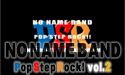 「NO NAME BANDのPOP STEP ROCK!!」第2回
									東京・埼玉を中心に活動するインディーズ・ロックバンド
「<a href="http://www.nonameband.jp/" target="_Blank">NO NAME BAND</a>」が司会を務めるインディーズ 音楽情報バラエティ。
毎回、様々なインディーズアーティストを、インタビュー、PV、ライブ映像 
などを通じて紹介。
インディーズアーティスト達の素顔や活躍する姿を全国へ配信します。

第2回は、前回のゲスト「<a href="http://www.glorygear.net/mint/" target="_Blank">mint</a>」のライブにNO NAME BANDが潜入！ステージにも乱入して・・・

「丸出し！PV」のコーナーでは、渋谷タワーレコードインディーズランキングにて第3位を獲得した
「<a href="http://www.jetmomonga.com/" target="_Blank">Jet Momonga</a>」のファーストミニアルバム 「FLYBECA」より
「トドクヨウニ」をツアーファイナルのライブ映像と併せて丸ごと紹介。

他にNO NAME BANDの秘蔵映像も公開！

制作：<a href="http://www.nosh.co.jp/" target="">有限会社ナッシュアーティスト</a>
提供：<a href="http://www.elfeelpromotion.com/" target="_Blank">エルフィールプロモーション</a>





